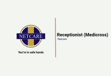 Netcare Medicross Receptionist Job Opens Healthcare Administration Work in Pinetown