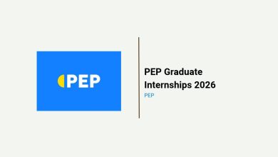 PEP Graduate Internships 2026: Finance, Supply Chain, Marketing, HR and Retail Careers