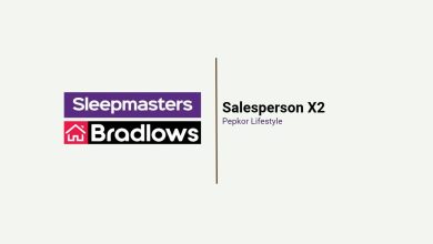 Pepkor Lifestyle Salesperson Opportunities Open Retail Sales Roles in Nelspruit and Cape Town