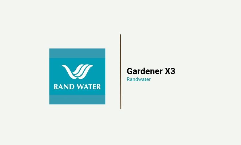 Rand Water Gardener Jobs X3: Horticulture and Landscaping Work at Zuikerbosch