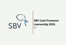 SBV Cash Processor Learnership: Banking Operations Training for Unemployed Youth