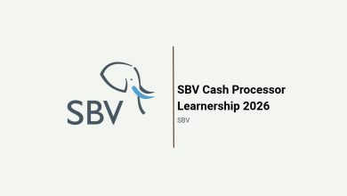SBV Cash Processor Learnership: Banking Operations Training for Unemployed Youth