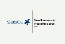 Sasol Learnership 2026: Mechanical, Electrical and Chemical Plant Training