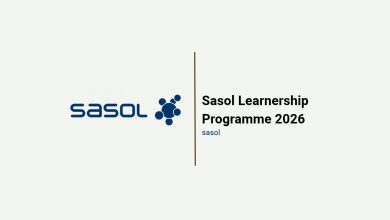 Sasol Learnership 2026: Mechanical, Electrical and Chemical Plant Training
