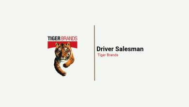 Tiger Brands Driver Salesman Job Opens Albany Bread Delivery Work in Middelburg