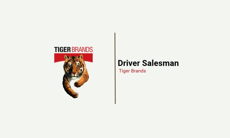 Tiger Brands Driver Salesman Job Opens Albany Bread Delivery Work in Middelburg