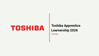 Toshiba Technical Apprentice Learnership 2026: Equipment Servicing and Maintenance Training