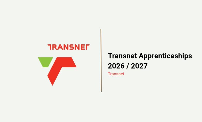 Transnet Apprenticeships 2026 / 2027: Boilermaker, Electrician, Fitter and Millwright Training