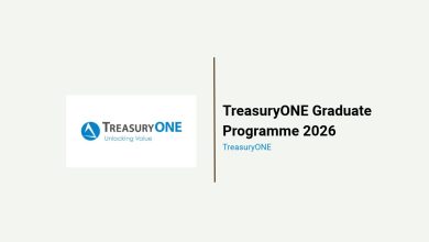 TreasuryONE Graduate Programme 2026 / 2027: Treasury, Fintech, Payments and AI Careers