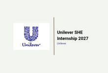 Unilever SHE Internship 2027: Safety, Environmental and Manufacturing Compliance Experience